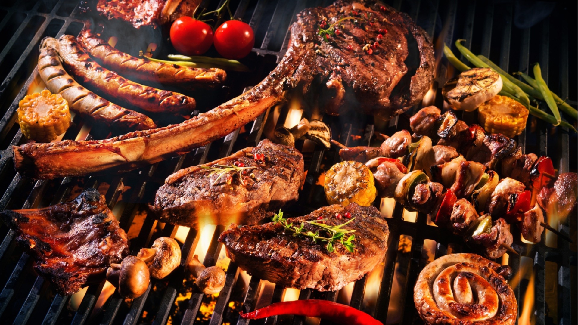 Что должно быть мясо для барбекю, маринад