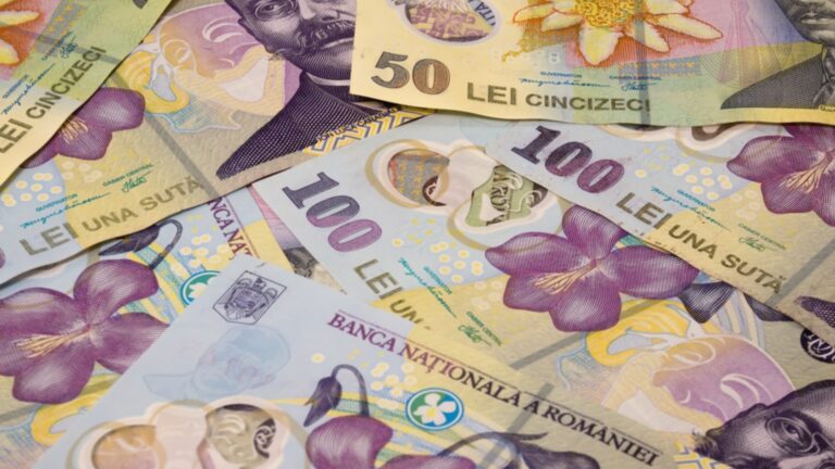 Инфляция в Румынии была беспрецедентной в течение почти двух лет