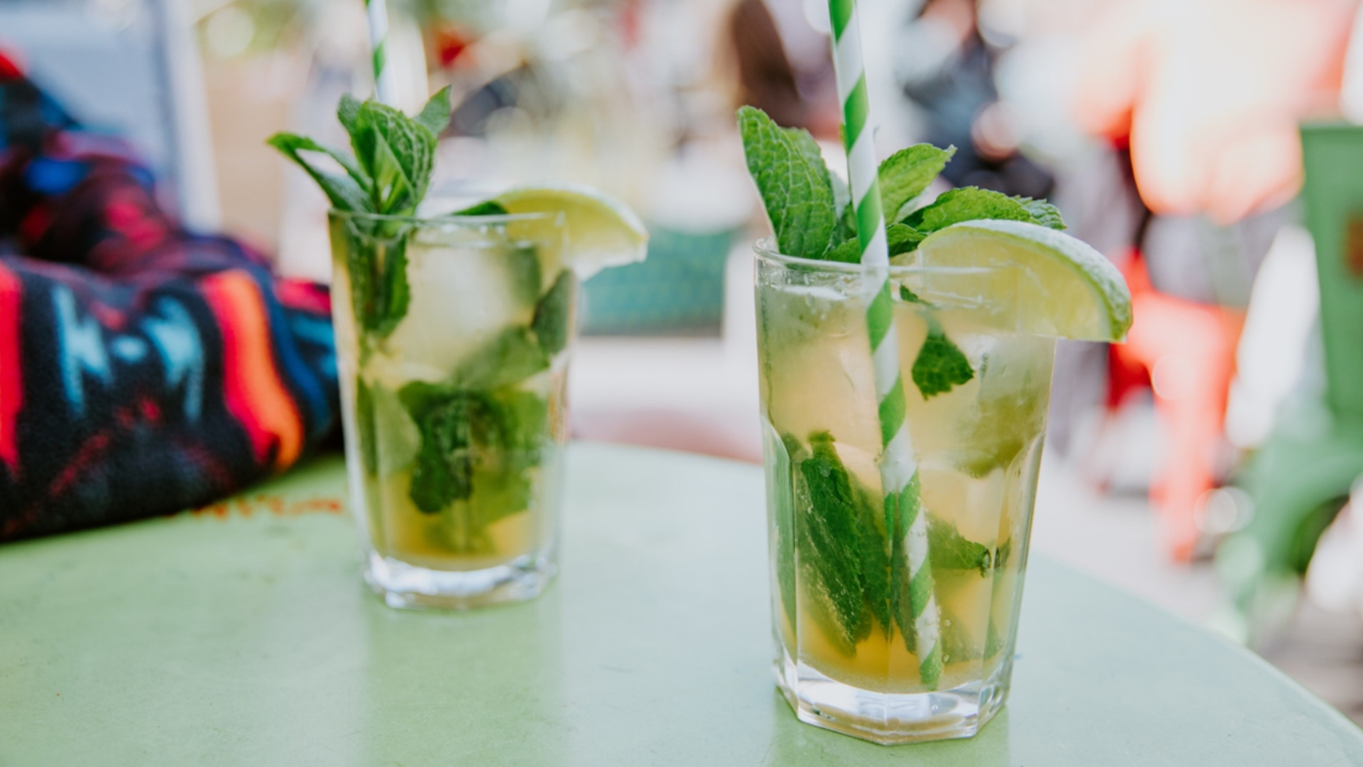 Ингредиенты знаменитого коктейля Mojito