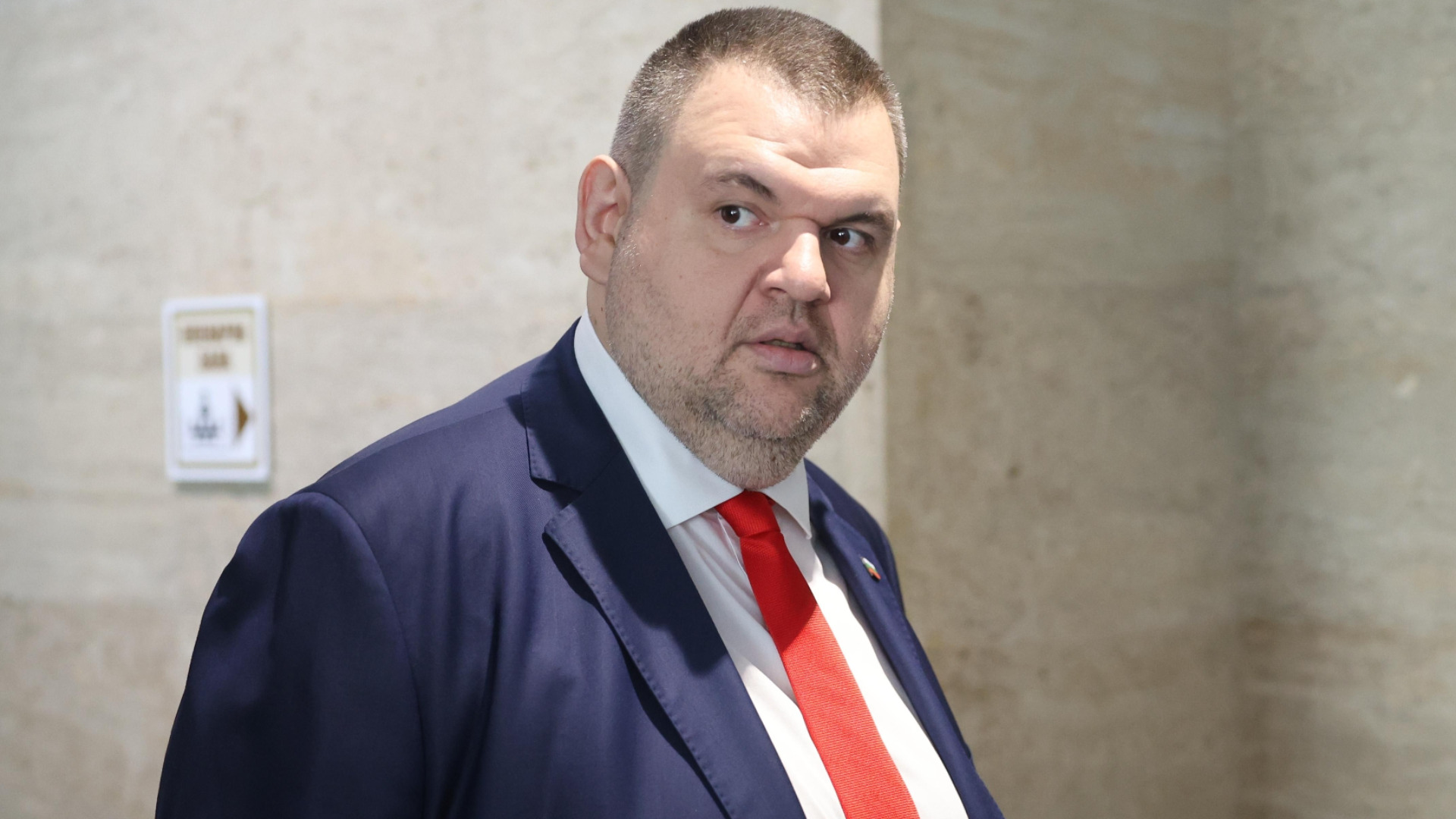 Пивски объявил против приватизации и попросил положить конец