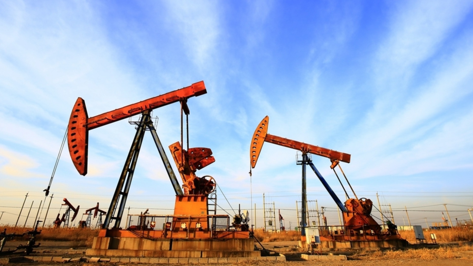 Неожиданный поворот с ценой на нефть