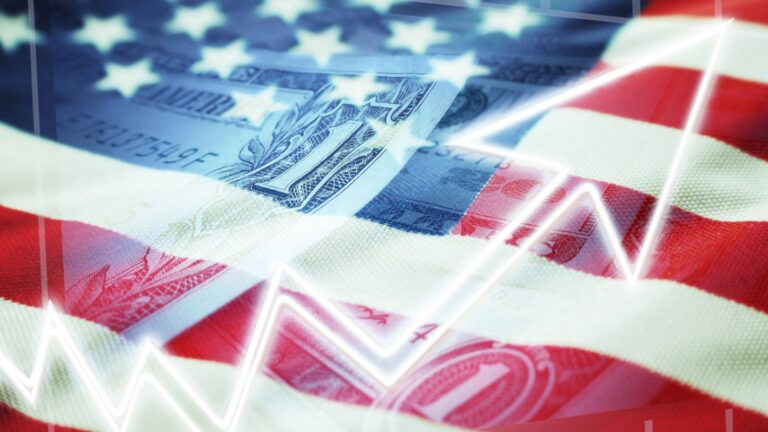 Неожиданные данные инфляции США