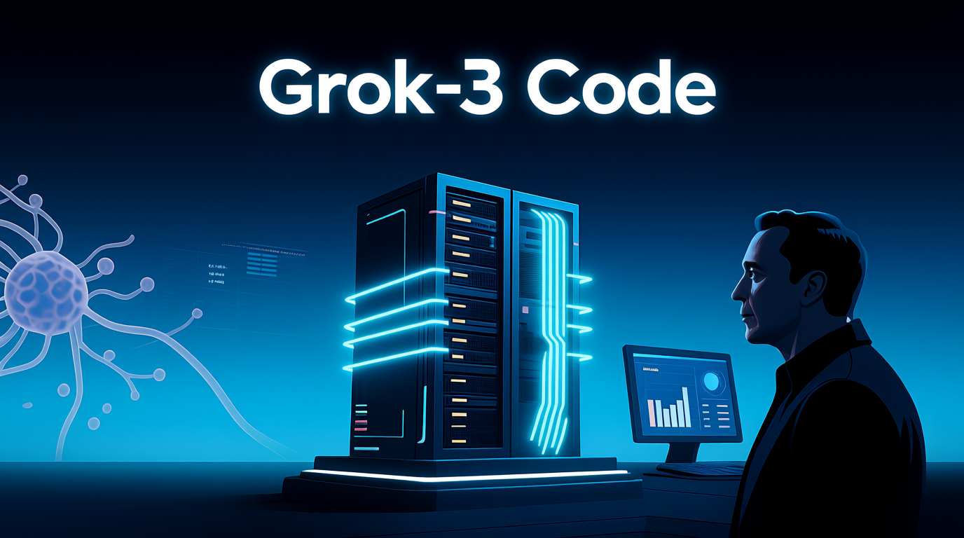 Grok-3 Code