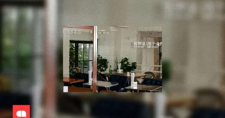 «Китайский привет» был оштрафован на 48 тысяч гривнистов из -за нарушения требований к производству продуктов