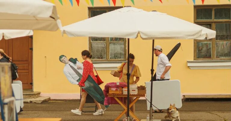 Благотворительные рынки, мороженое и литературные фестивали. Августы мероприятия от украинского бизнеса