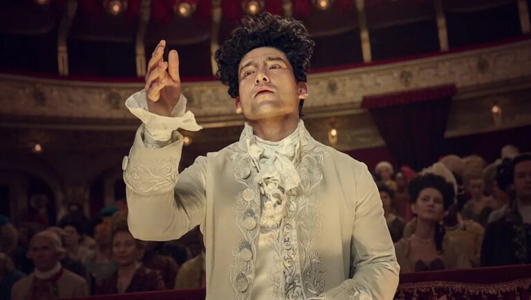 Актер Уилл Шарп становится Моцартом в новой ограниченной серии "Amadeus" с Sky