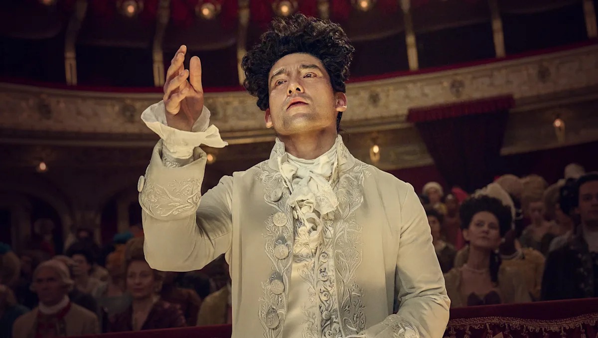 Актер Уилл Шарп становится Моцартом в новой ограниченной серии "Amadeus" с Sky