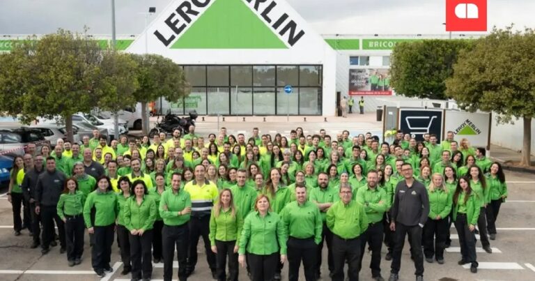 Леруа Мерлин все еще среди лидеров западного бизнеса, работающих в