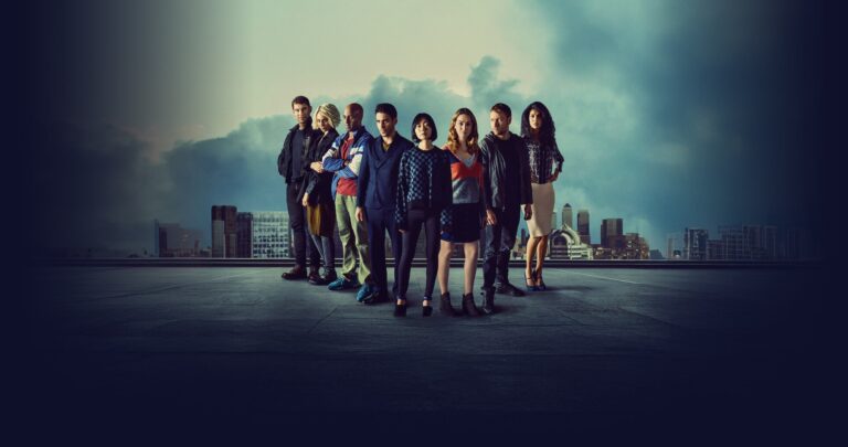 Sense8, серия SF на Netflix, которую вы не должны пропустить