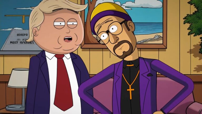 Netflix для вас или просто «анимированный мусор»? Showrunner, платформа, которая обещает вам, сгенерированные вами сериалы, но никто не может хотеть