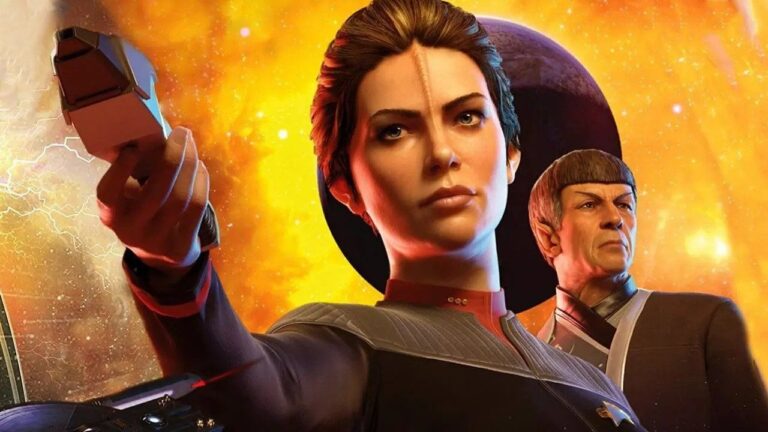 Новая игра Star Trek Voyager обещает вернуть очарование 90 -х годов в играх