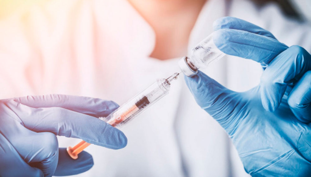300 000 доз вакцины вакцины BCG для вакцинации против туберкулеза были получены в Украину