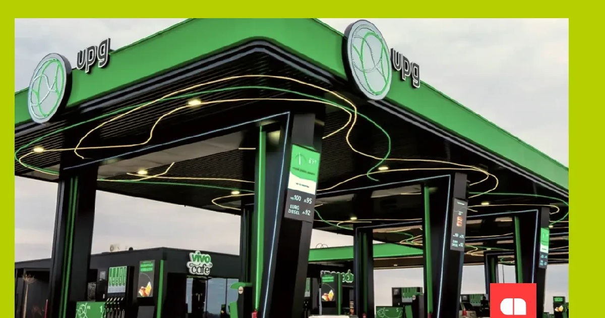 AMCU позволил UPG арендовать еще 46 газовых станций