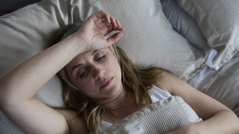 Доктор: два золота правила против бессонницы в жару