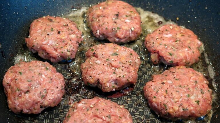 Как приготовить идеальную смесь фрикадельки