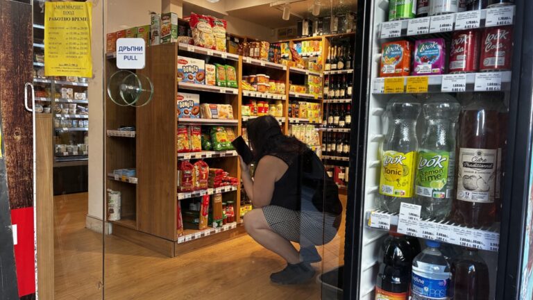 «Да, Болгария»: Желиазков, чтобы сказать, почему сайт с ценами на продукты не работает