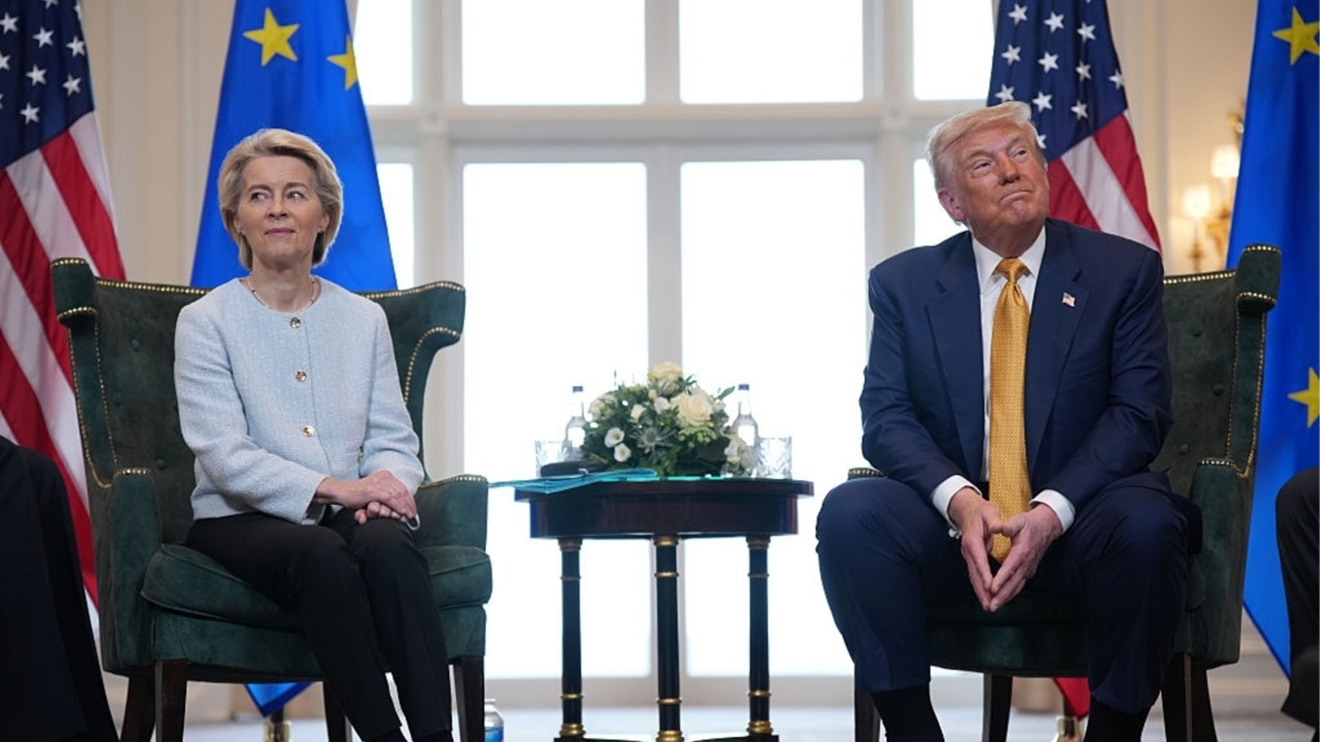 Трамп запутался в законопроектах ЕС: 19 -й пакет санкций против России отложен на неопределенный период