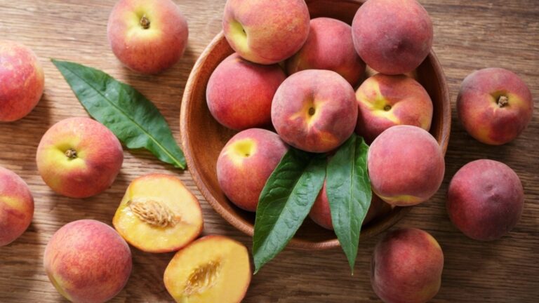 Как персики влияют на уровень сахара в крови?