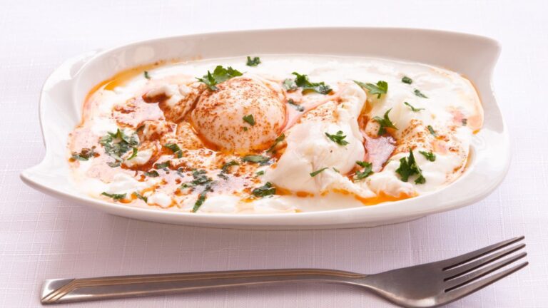 Эти яйца с йогуртом завуалировали настоящую классику