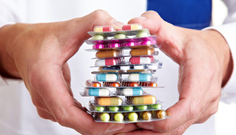 В Украине они создали Национальную организацию по проверке лекарственной проверки