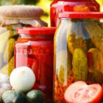 Невероятный грузинский маринован - вкус овощей порадует вас весной