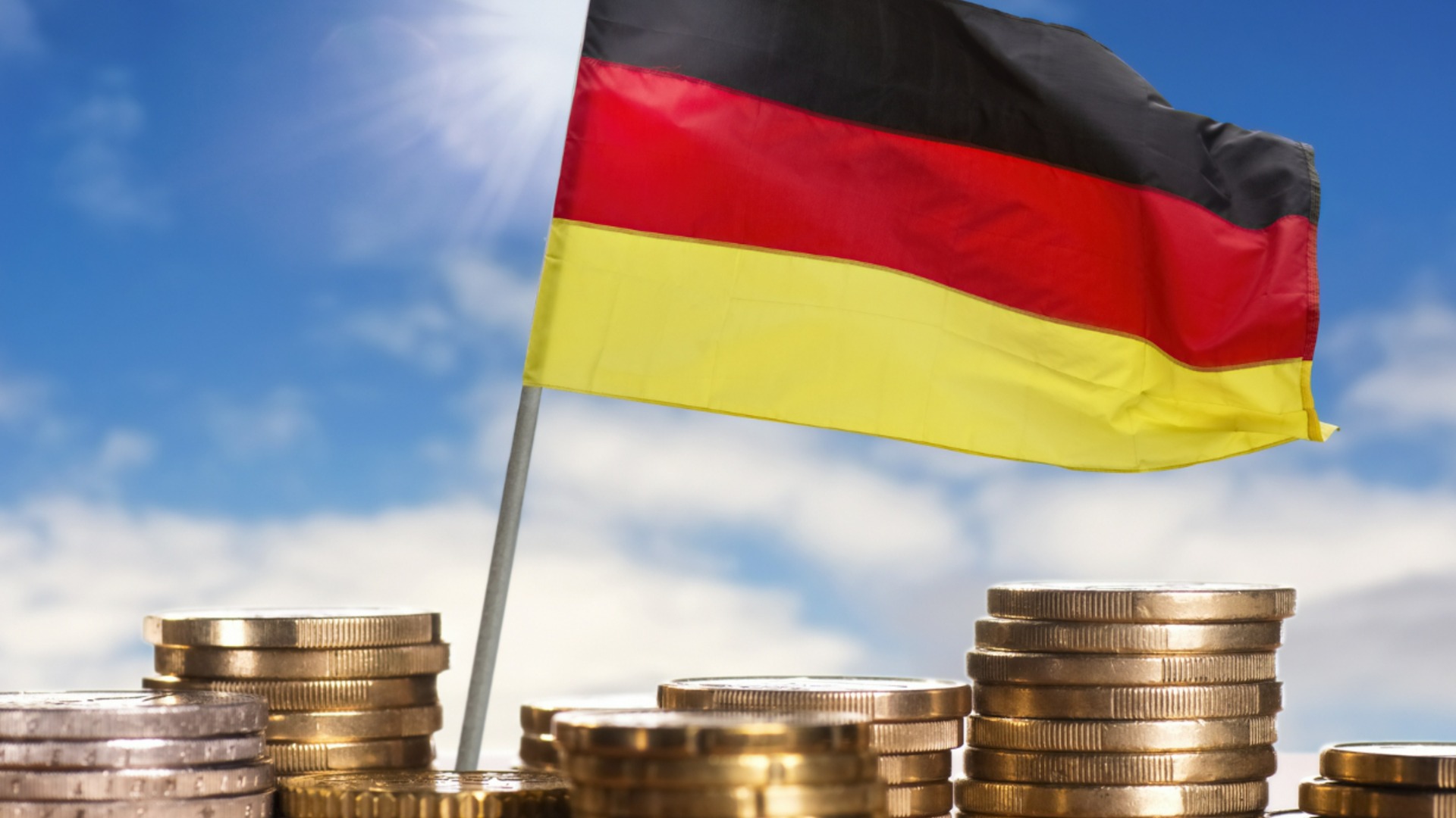 Инфляция в Германии растет, и во Франции откладывается