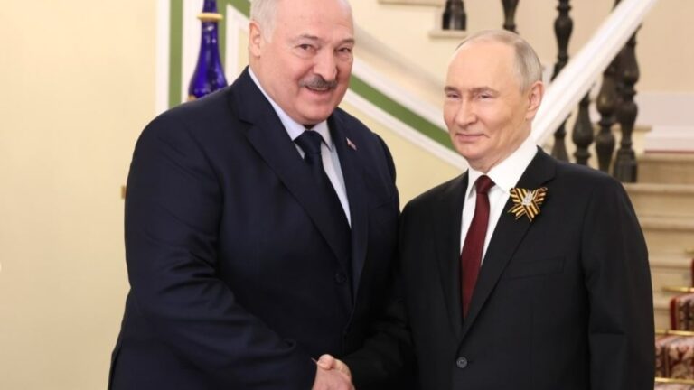 Беларусь предложила построить АЭС для украинских территорий, занятых Россией