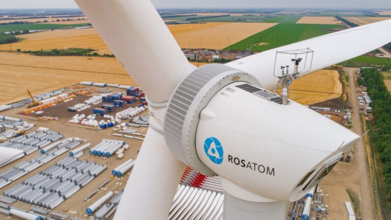 Rosatom построит два ядерных реактора в Африке