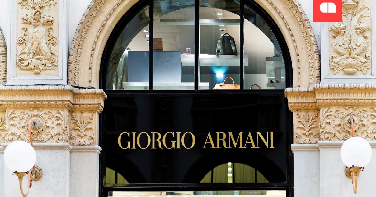 Джордж Армани повелел продавать Armani Group одному из трех покупателей