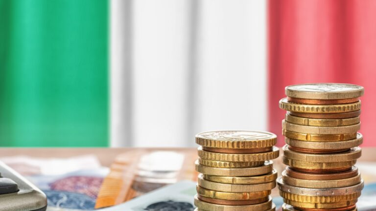 Инфляция в Италии ускорилась в сентябре