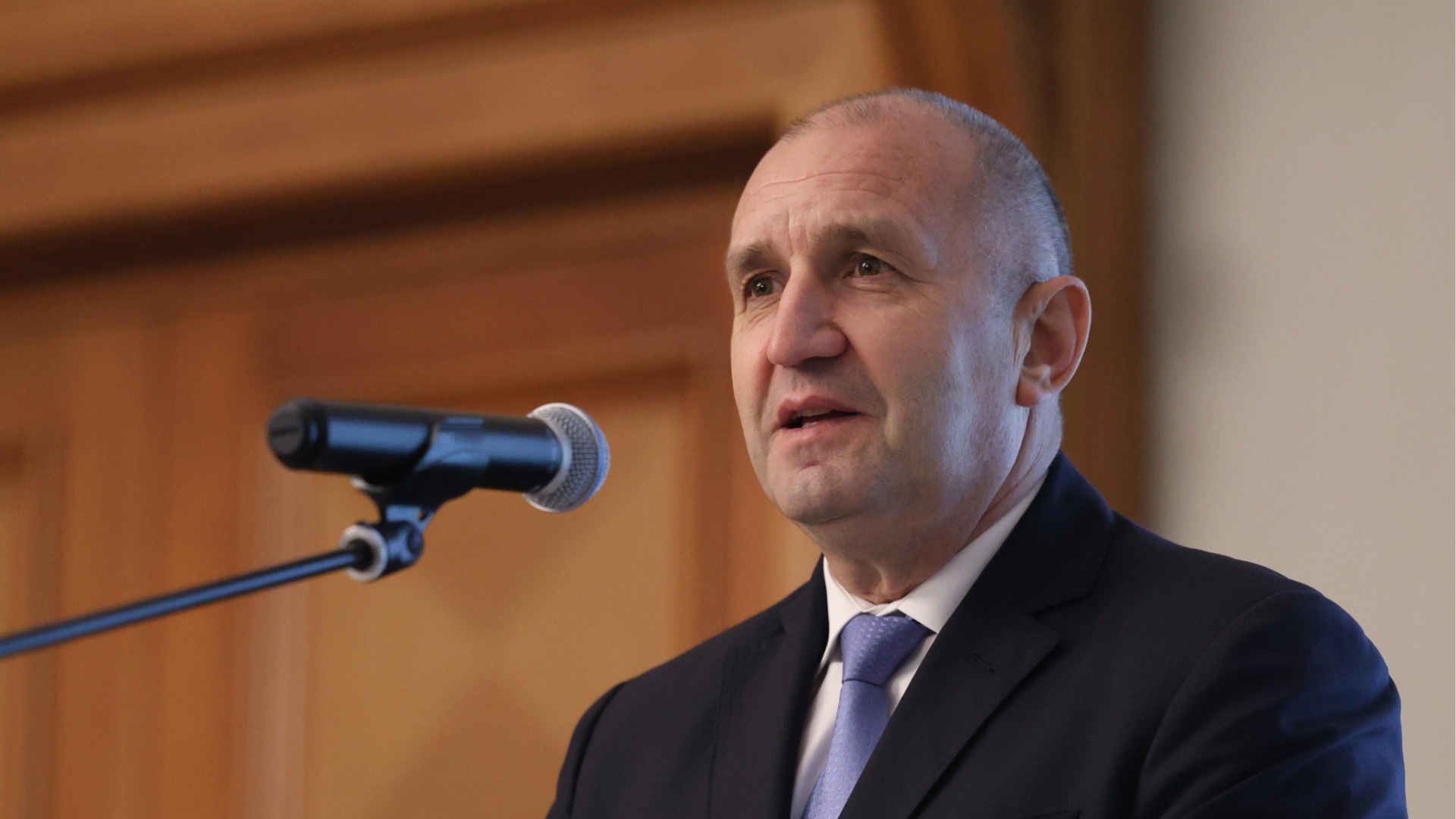 Радев: Ядерная энергия должна развиваться для четких целей, расчетов и гарантий безопасности