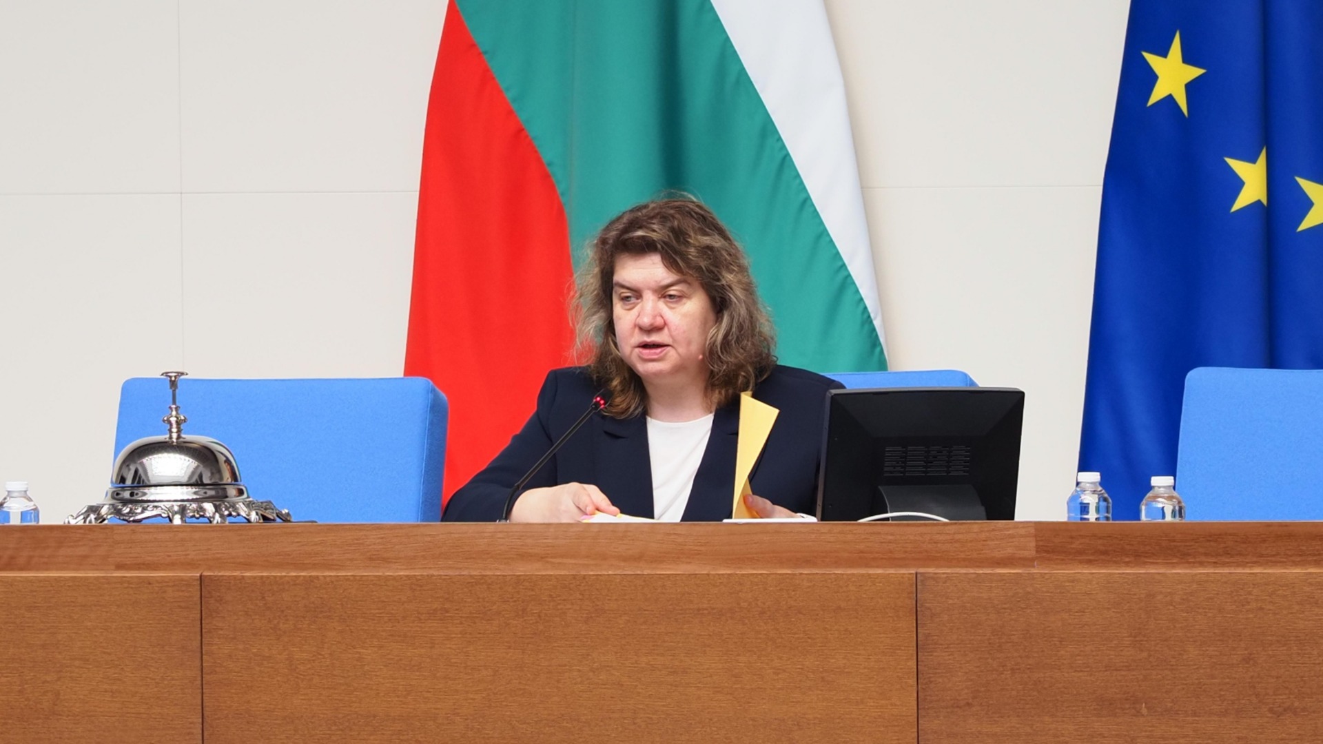Наталья Кизелова: Я ожидаю, что проект для государственного бюджета на 2026 год будет представлен вовремя