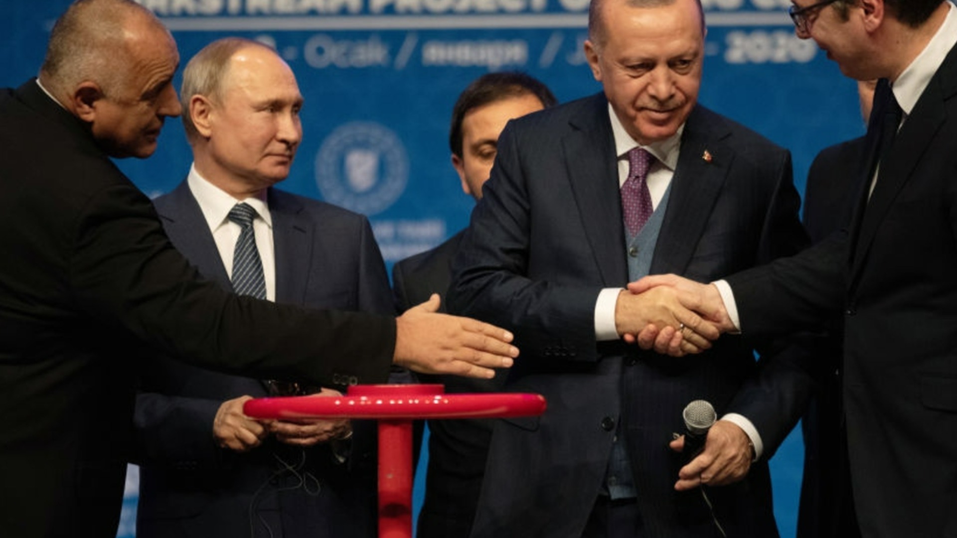 Да нет русского языка: ЕС готовится спросить больше доказательств, какой газ импортируется