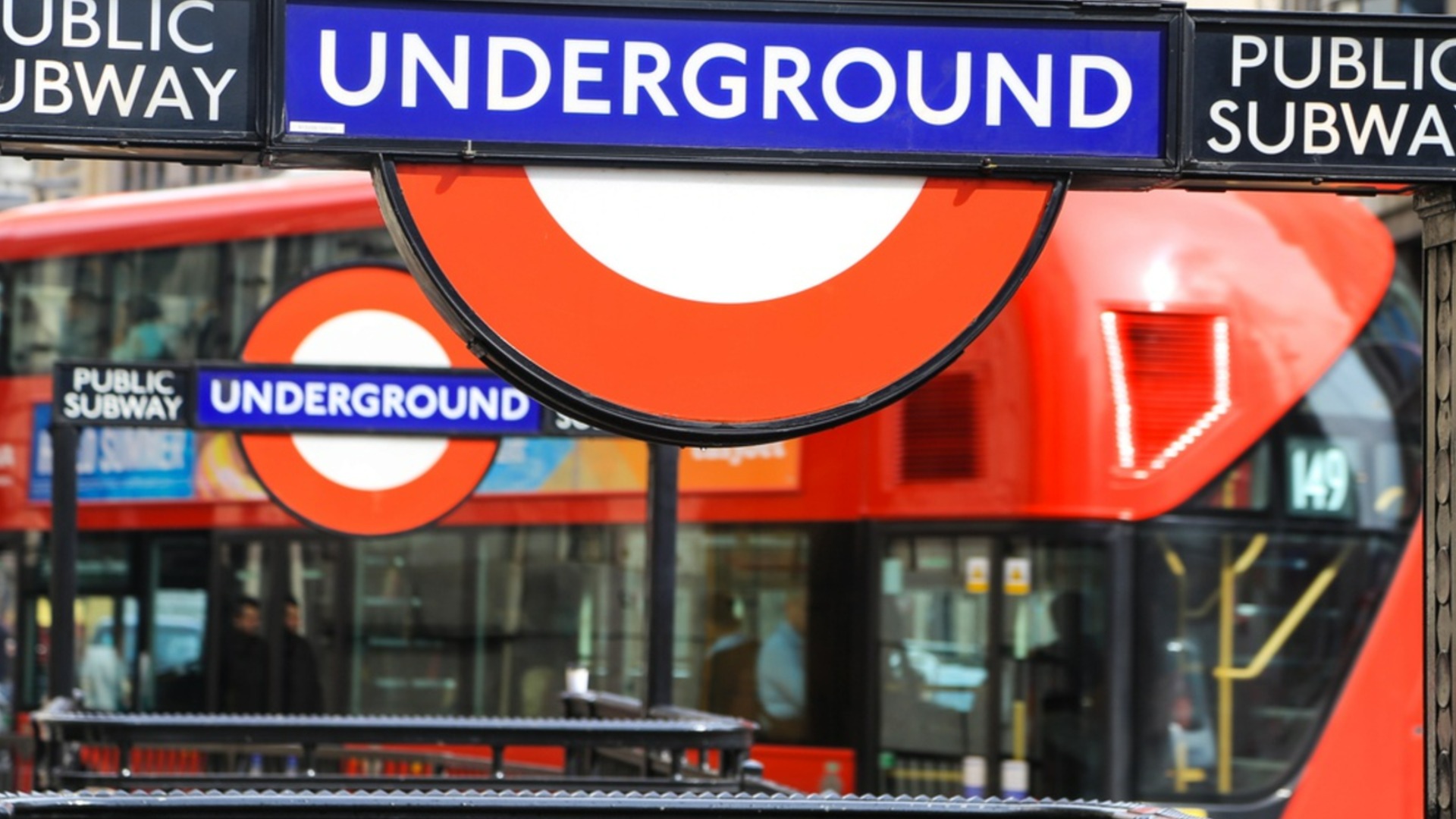 Metro Strike Blocks London