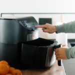 Как приготовить кусочки в воздушном фритюре