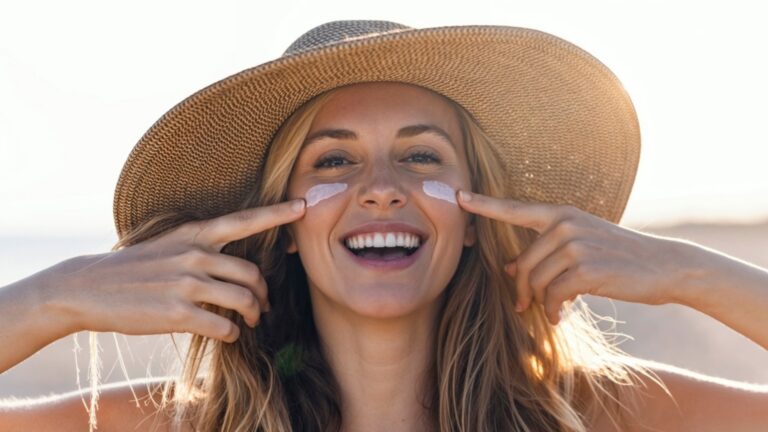 Косметика и солнцезащитный крем: полный гид по красоте и здоровью кожи