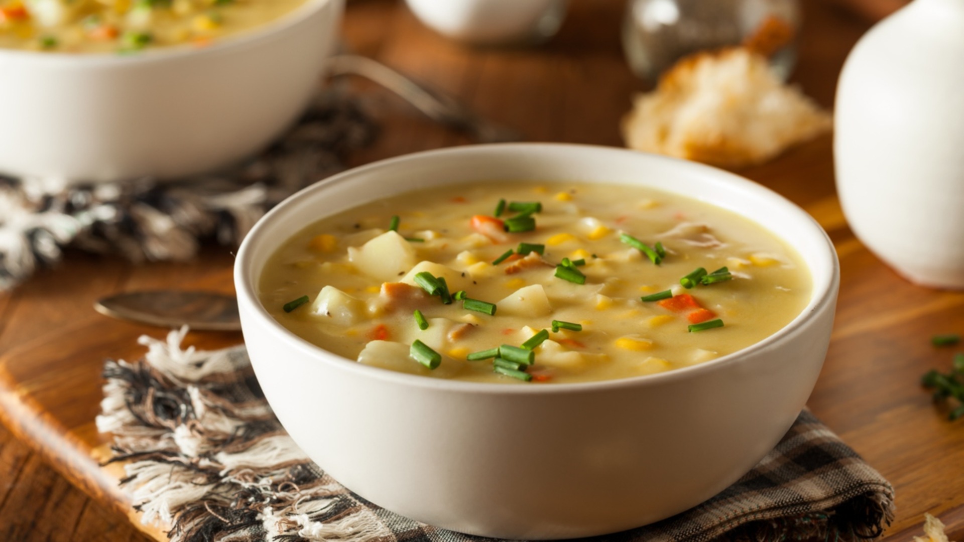 30 минут и ужин готов: самый вкусный фарш и картофельный суп