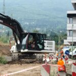Строительство в Болгарии сообщило о росте летом