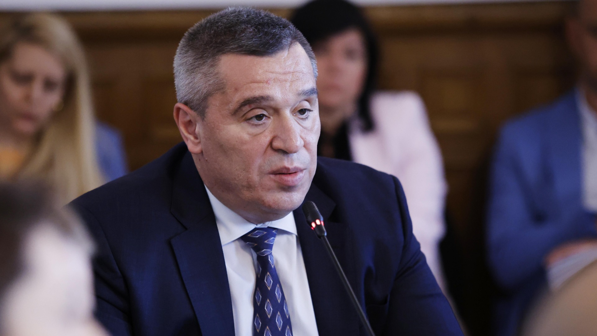Министр сельского хозяйства: водный ресурс не управлялся должным образом должным образом