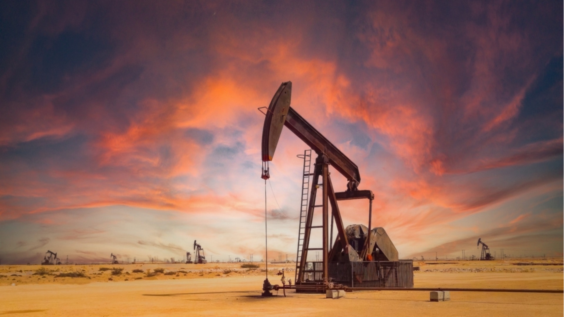 Серьезное еженедельное изменение цены на нефть, США удивили рынки