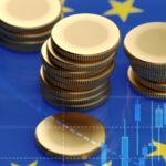 Неожиданно высокая инфляция в области евро в августе