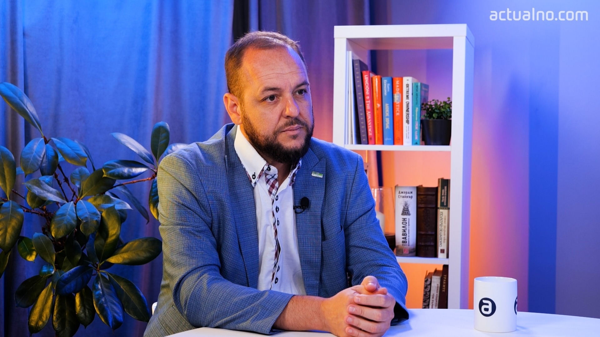 Безводность, коррупция и в чем решение проблемы: говорит Борислав Сандов