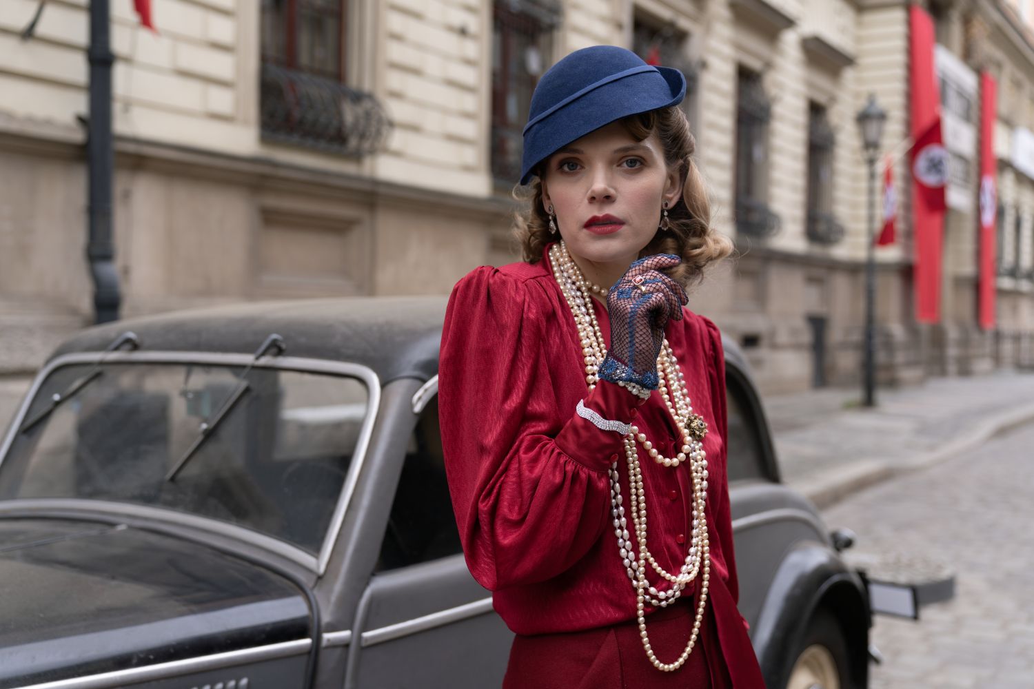 Сериал "Breslau" приводит Disney+ напряженную полицейскую драму с действием в 1930 -х годах