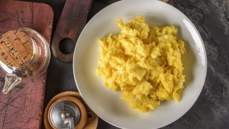 Яичный лук - как приготовить этот знаменитый мзе