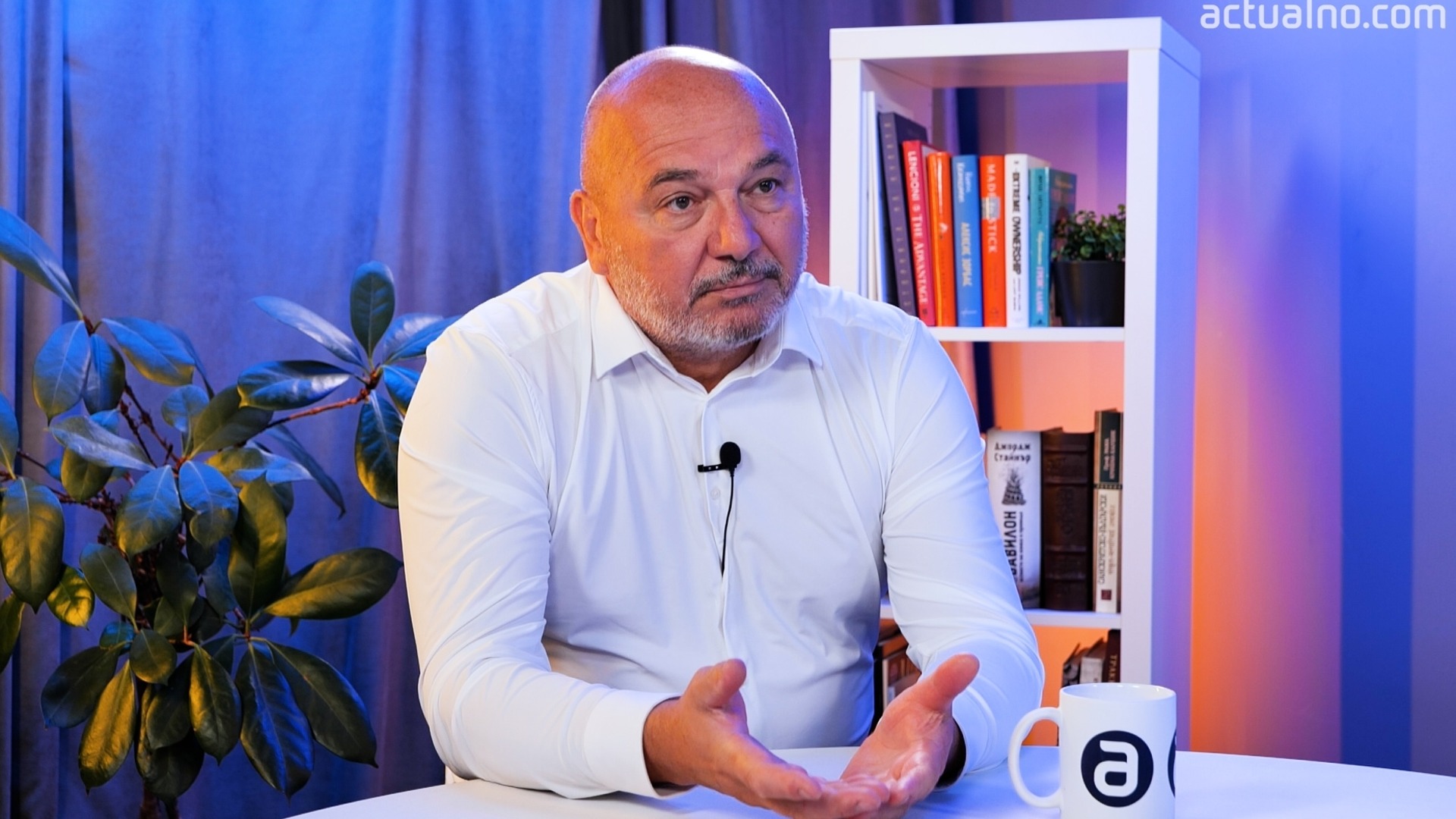 Lyubomir Datsov: Мы переходим к дефициту 4-5% в бюджете на 2025 год, но есть несколько сценариев (видео)