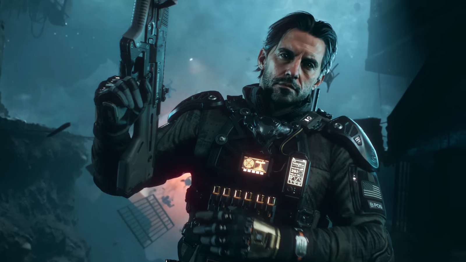 Paramount официально подтверждает адаптацию фильма франшизы Call of Duty. Когда вы видите фильм, снятый после знаменитой видеоигры