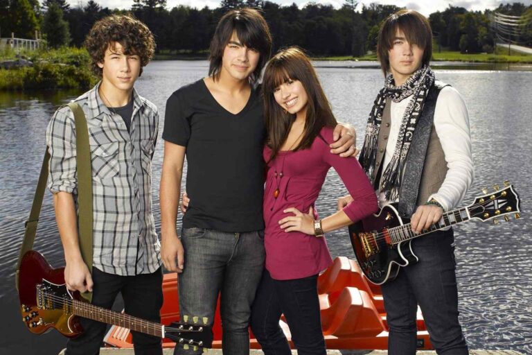 «Camp Rock 3» официально входит в производство для Disney+ и Disney Channel