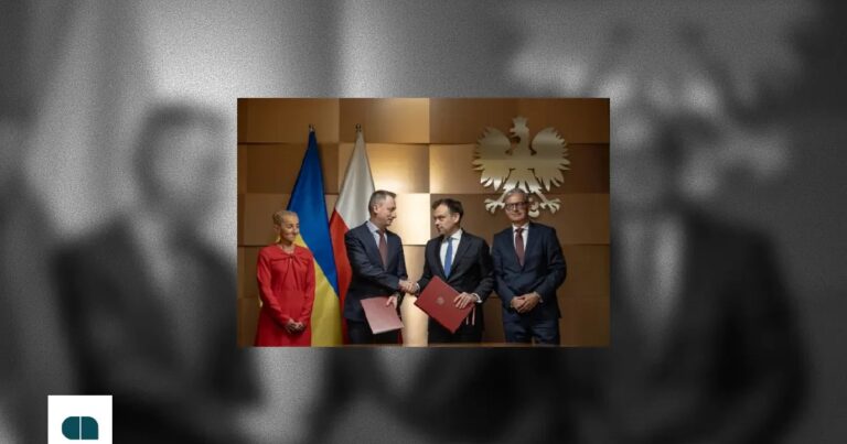 Польский банк BGK будет работать в Украине