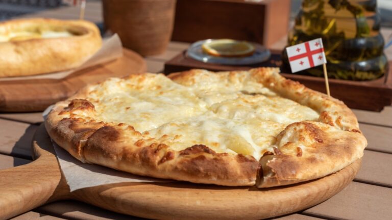 Как подготовить Хачапури на сковороде