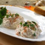 Как сделать рулон с жареным перцем?